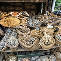 Dry Fish